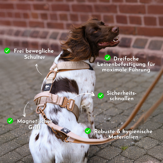 Hundegeschirr EMPIRE GRIP