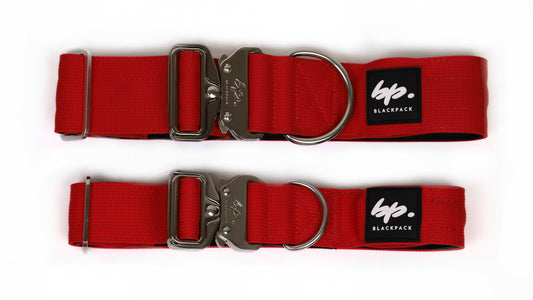 Tactical Leuchthalsband