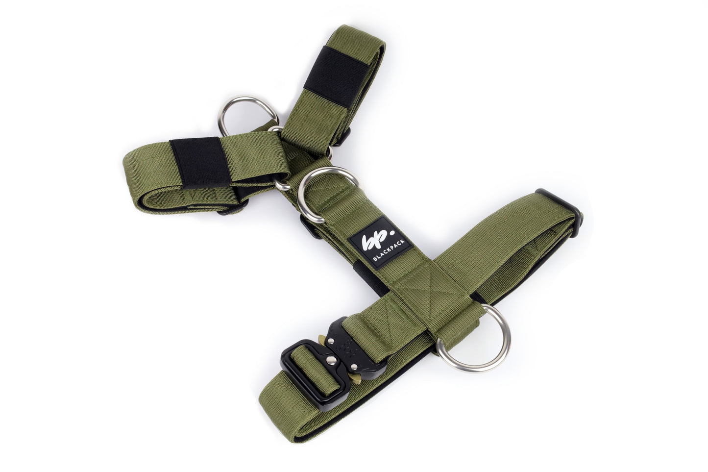 EMPIRE Black & Army Green