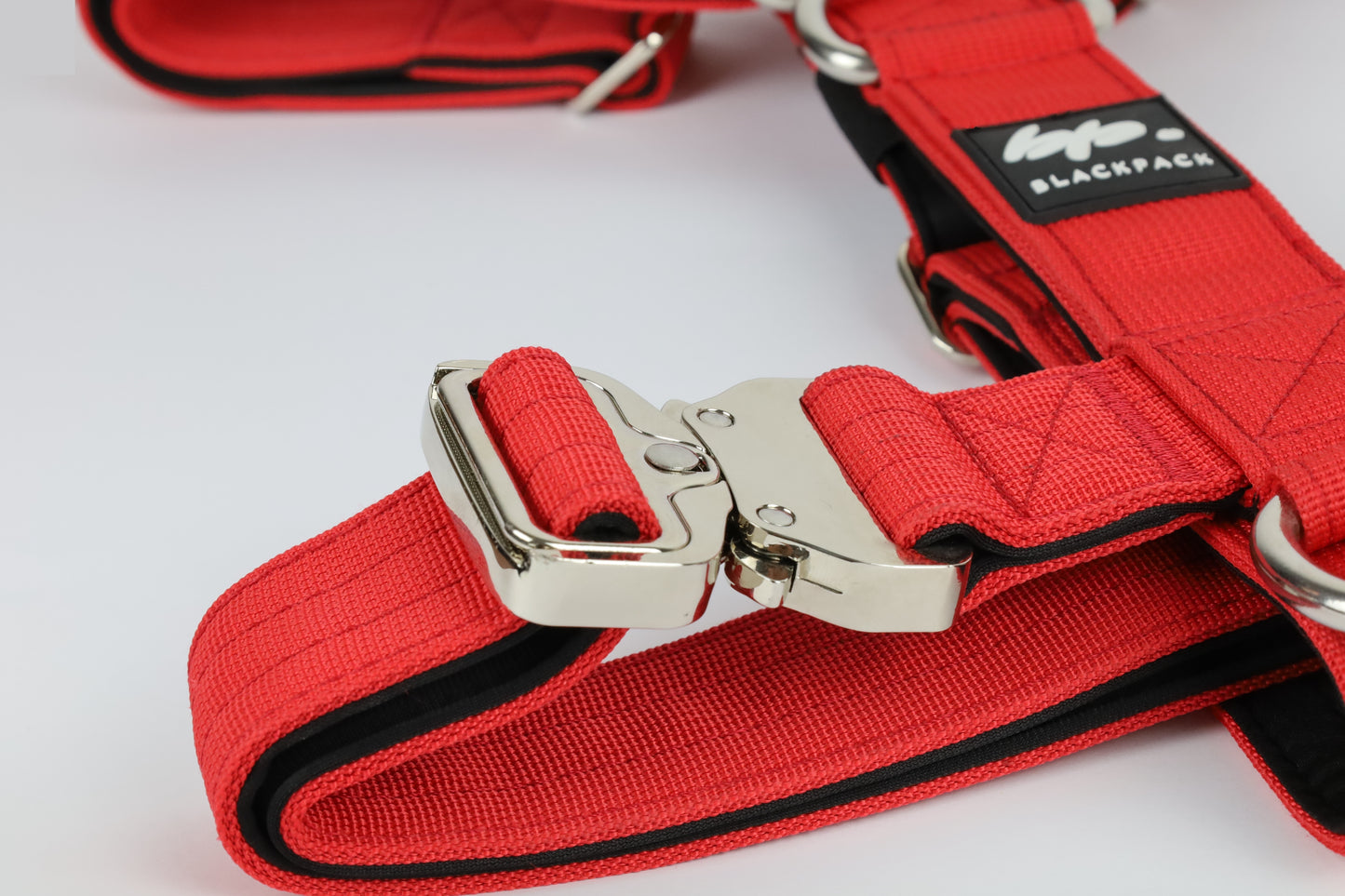 EMPIRE Army Green & Red