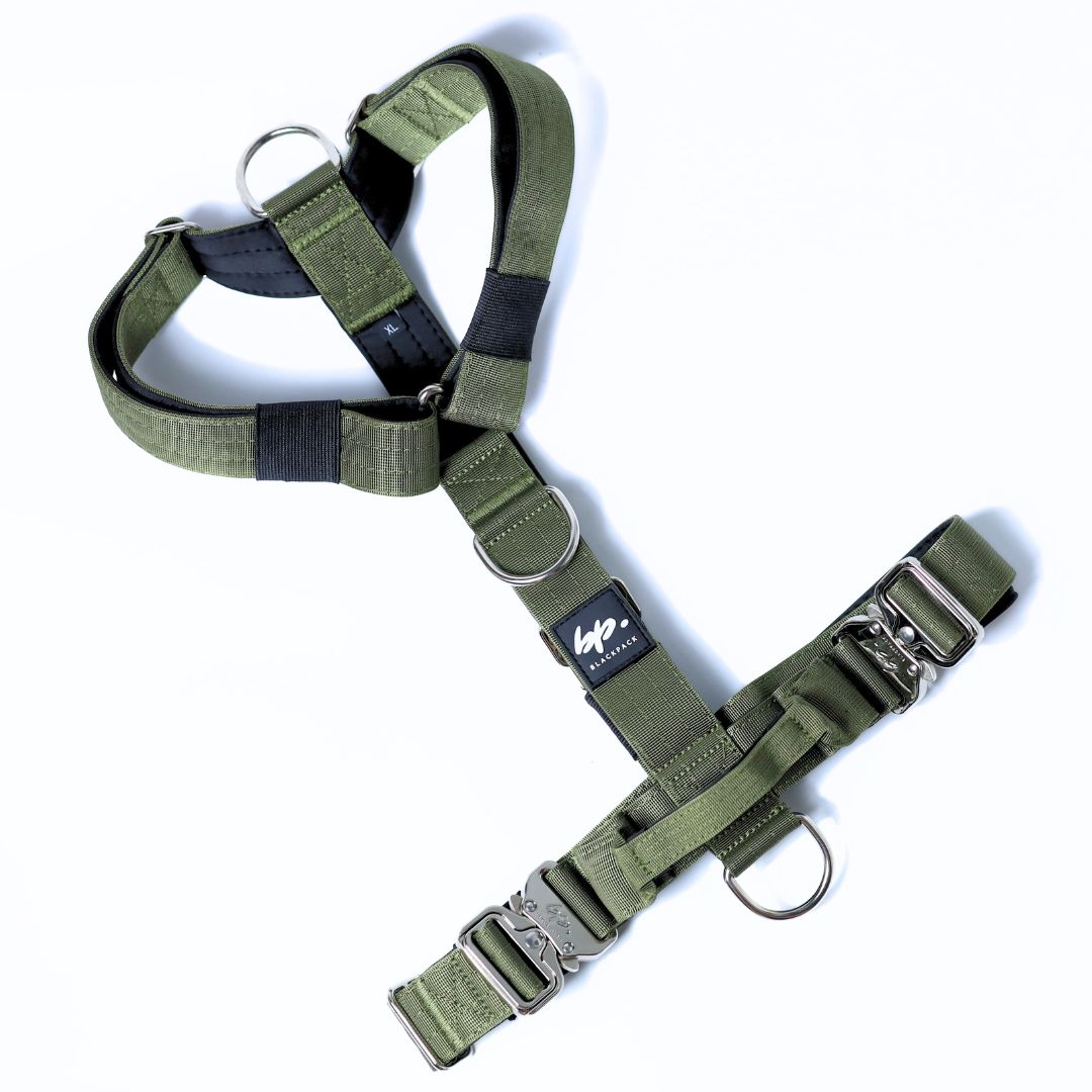 Hundegeschirr EMPIRE GRIP